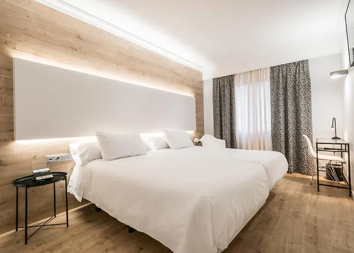 Hotel Sansi Park