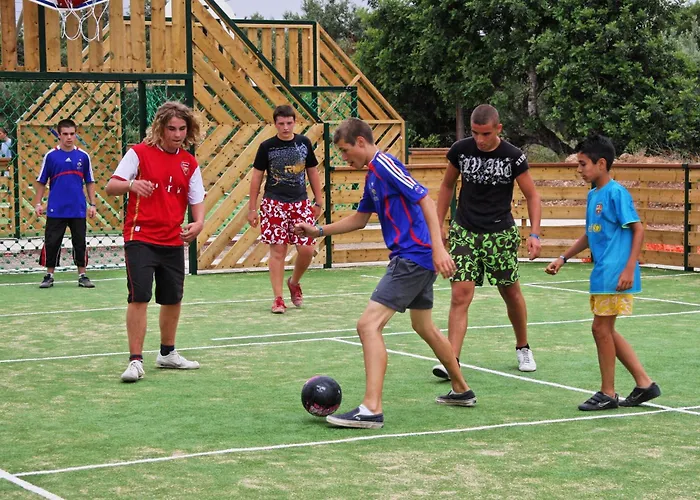Camping & Resort La Torre Del Sol
